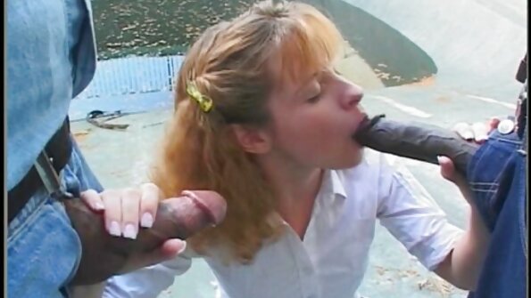 ஜப்பனீஸ் கூஸ் ஒரு ஊதுபத்தி கொடுக்கிறது மற்றும் ஆணி அடித்தது